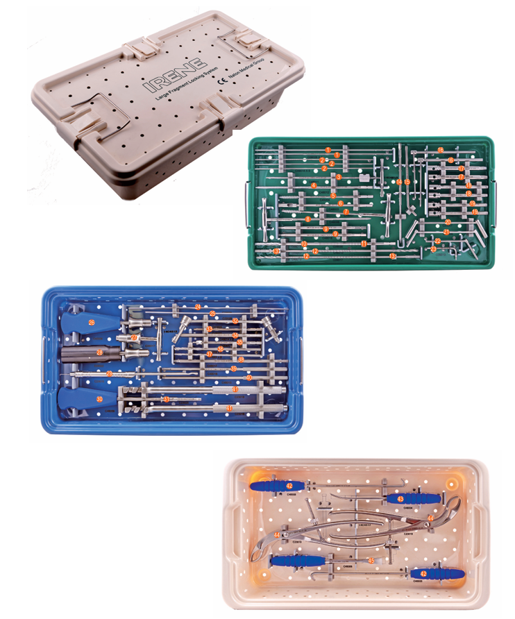 Ảnh thu nhỏ 3 của Dụng cụ tiêu chuẩn (Standard Instruments)